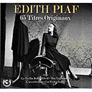 Edith Piaf (ǥåȡԥ)/65 Titres Originaux (Digi)(Rmt)