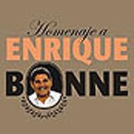 Homenaje A Enrique Bonne