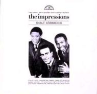 The Impressions Soul Classics