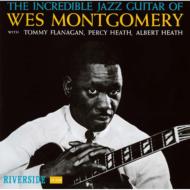 The Incredible Jazz Guitar Of Wes Montgomery