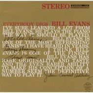 Everybody Digs Bill Evans