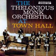 The Thelonious Monk Orchestra At Town Hall