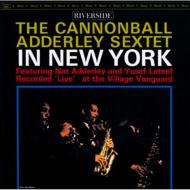 The Cannonball Adderley Sextet In New York
