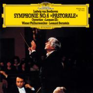 Symphony No.6, Overture, Leonore No.3 : Bernstein / Vienna Philharmonic (SHM-CD)