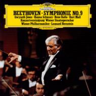 Symphony No.9 : Bernstein / Vienna Philharmonic (SHM-CD)