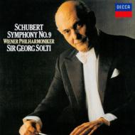 Schubert Symphony No.9, Wagner Siegfried-Idyll : Solti / Vienna Philharmonic (SHM-CD)