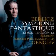 Symphonie fantastique�Ala Mort de Cleopatre : Gergiev / Vienna Philharmonic (SHM-CD)