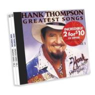 Hank Thompson/Greatest Songs Vol.1 / Greatest Songs Vol.2