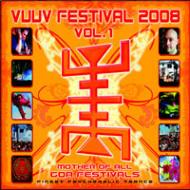 Various/Vuuv Festival 2008 Vol.1