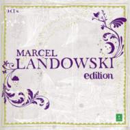ランドスキ、マルセル（1915-1999）/Landowski Edition-comp. erato Recordings： V / A