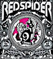 RED SPIDER No.9 : RED SPIDER | HMV&BOOKS online - KSCD8027