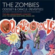 Zombies/Odessey  Oracle 40th Anniversary Live Concert