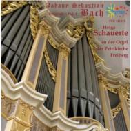Хåϡ1685-1750/Organ Works Schauerte(Org)