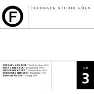Contemporary Music Classical/Degem Cd6-feedback： V / A