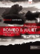 ץեա1891-1953/Romeo  Juliet Tausk / Holland Symfonia (+dvd)