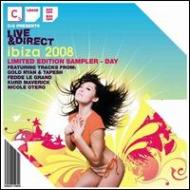 Various/Cr2 Presents Live  Direct Ibiza 2008 Sampler 1 Day