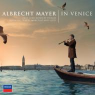 Oboe Classical/A. mayer： In Venice-baroque Oboe Concertos