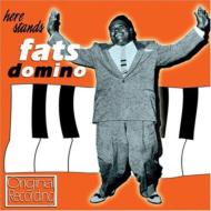 Fats Domino/Here Stands Fats Domino