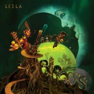 Leila (Techno)/Blood Looms ＆ Blooms (Digi)