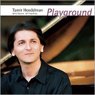 Tamir Hendelman/Play Ground