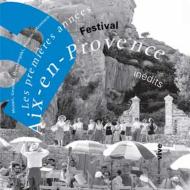 Aix-en-provence Festivals 1954-1957: V / A