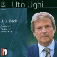 Sonatas & Partitas for Solo Violin : Ughi (2CD)