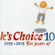 10 -1993-2003 Ten Years Of