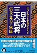 日本の三大武将 信長・秀吉・家康 比べてみると実像が見える KAWADE夢 