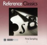 Sampler Classical/Reference Classics First Sampling