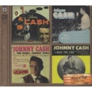 Johnny Cash/4 Original 45 Ep's 16 Tr