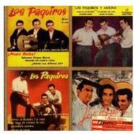 Los Paquiros/4 Original 45 Ep's 16 Tr