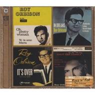 Roy Orbison/4 Original 45 Ep's 16 Tr