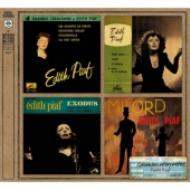 Edith Piaf (ǥåȡԥ)/4 Original 45 Ep's 16 Tr