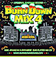 BURN DOWN/Burn Down Mix 4