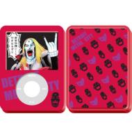 �f�g���C�g���^���V�e�B Nano Sillicon Case: ���b�h���m�O����