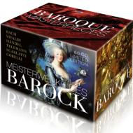 Baroque Master Pieces (60CD +CD-ROM)