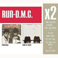 RUN DMC/X2 Run Dmc / King Of Rock