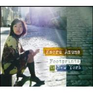Kaoru Azuma/Footprints In New York - Songs From Jazz Masters