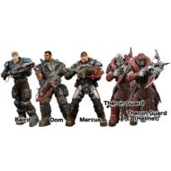 Gears Of War -Action Figure Series 2: Box Set