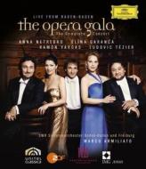Opera Classical/The Opera Gala Live From Baden-baden Armiliato / Swr So Netrebko Garanca Vargas Tez