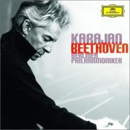 ١ȡ1770-1827/Comp. symphonies Karajan / Bpo (1970's) +overtures