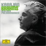Complete Symphonies : Karajan / Berlin Philharmonic (1970's)(3CD)