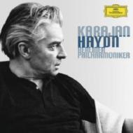"6 Pariser Symphonies, 12 Londoner Symphonies : Karajan / Berlin Philharmonic (7CD)"