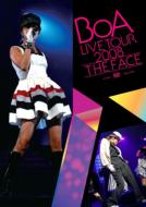 BoA/Live Tour 2008 The Face