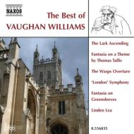ヴォーン・ウィリアムズ（1872-1958）/The Best Of Vaughan-williams： V / A