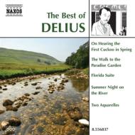 ǥꥢ1862-1934/The Best Of Delius V / A