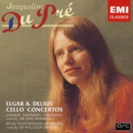 Elgar & Delius: Cello Concertos