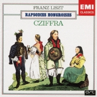 Liszt: Rapsodies  Hongroises