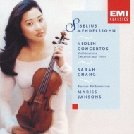 Mendelssohn & Sibelius: Violin Concertos