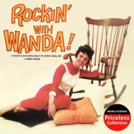 Wanda Jackson/Rockin With Wanda